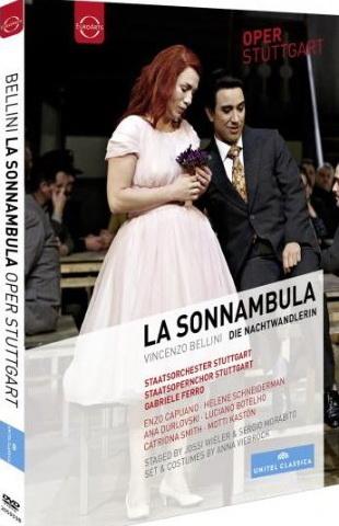 Bellini - La Sonnambula - BELLINI