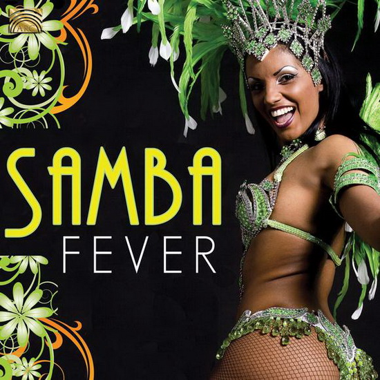 Samba Fever - COMPILATION