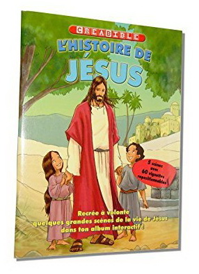 L&#39;Histoire de Jésus - COLLECTIF