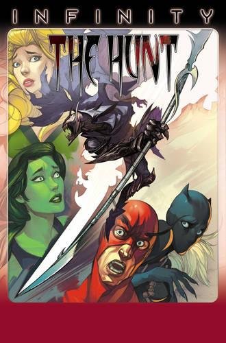 Infinity: The hunt - COLLECTIF