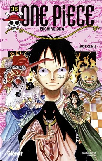 One Piece #36 Éd. originale - EIICHIRO ODA