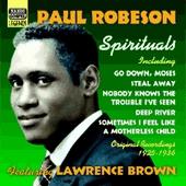 Spirituals - ROBESON PAUL