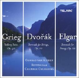 Serenade For Strings - DVORAK - ELGAR