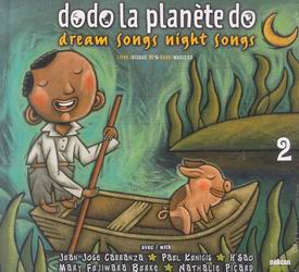 Dream songs night songs from Mali Liv-CD - COLLECTIF