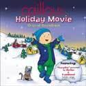 Caillou's Holiday Album - CAILLOU