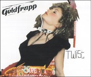 Twist (Single) - GOLDFRAPP