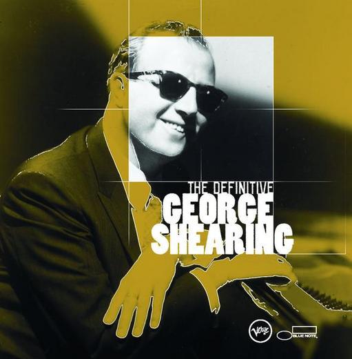 The Definitive George Shearing - SHEARING GEORGE