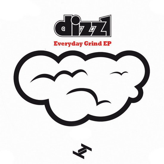 Everyday Grind (Ep Vinyl) - DIZZ1
