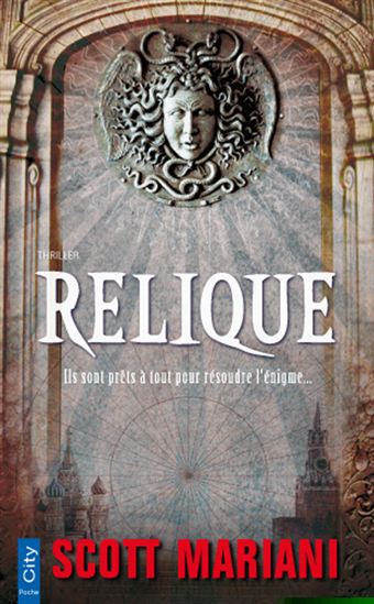 Relique - SCOTT MARIANI