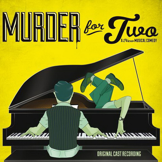 Murder For Two - BLUMENKRANTZ JEFF - RYBACK BRETT