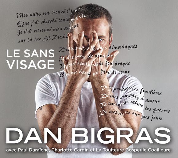 Le Sans visage - DAN BIGRAS