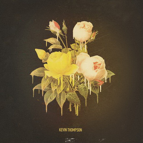 Les Roses - THOMPSON KEVIN