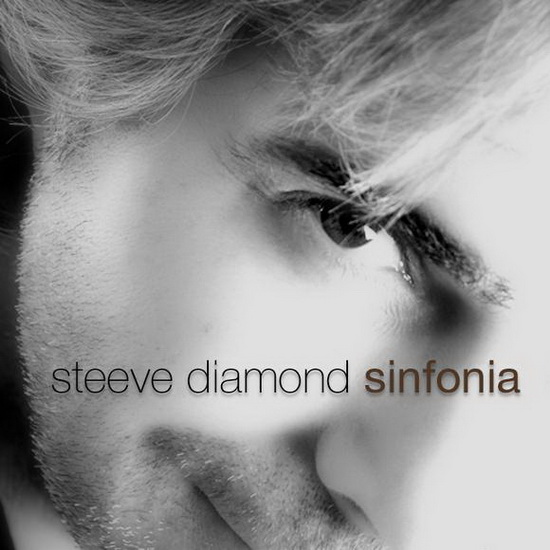Sinfonia - DIAMOND STEEVE
