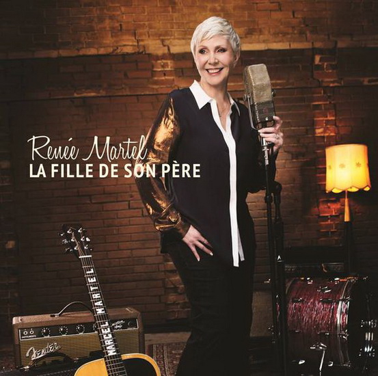 La Fille de son père - MARTEL RENÉE