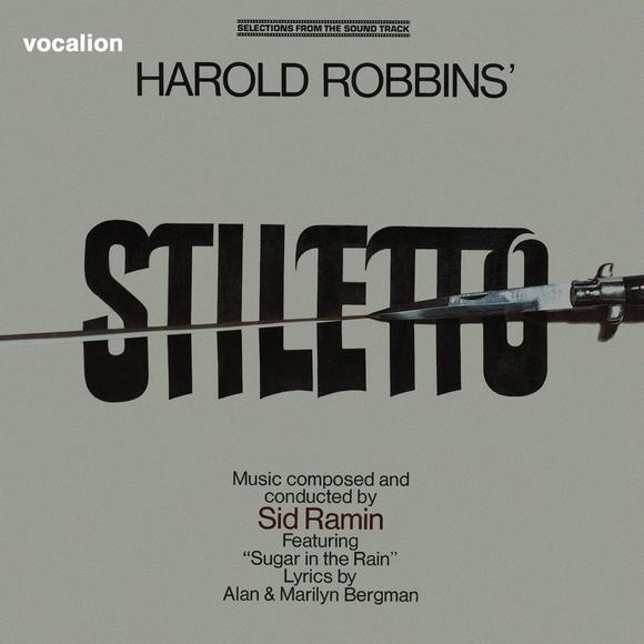 Stiletto - RAMIN SID