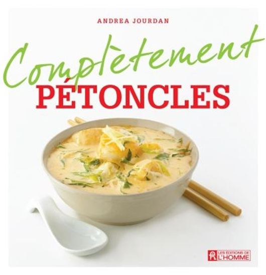 Complètement pétoncle - ANDREA JOURDAN