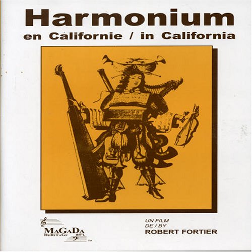 Harmonium In California - HARMONIUM