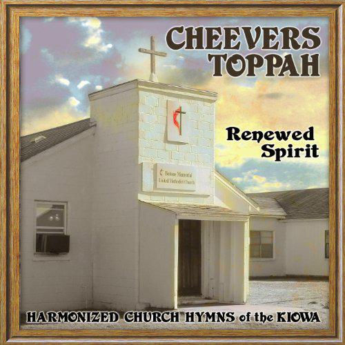 Renewed Spirit - TOPPAH CHEEVERS