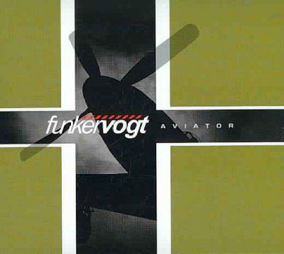 Aviator (2CD) - FUNKER VOGT