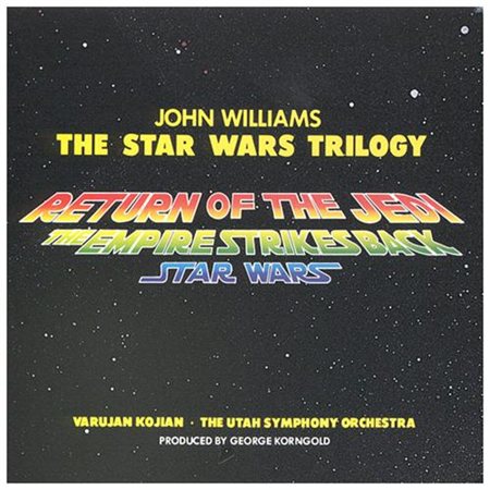 Star Wars Trilogy, The - COMPILATION