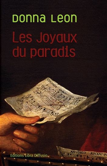 Les Joyaux du Paradis - DONNA LEON