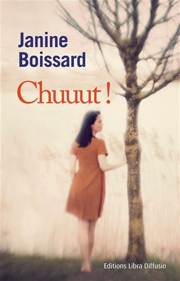 Chuuut ! - JANINE BOISSARD