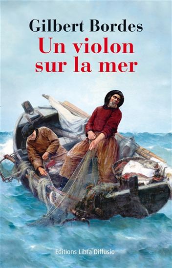 Un violon sur la mer - GILBERT BORDES
