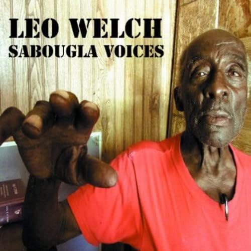 Sabougla Voices (Vinyl) - WELCH LEO