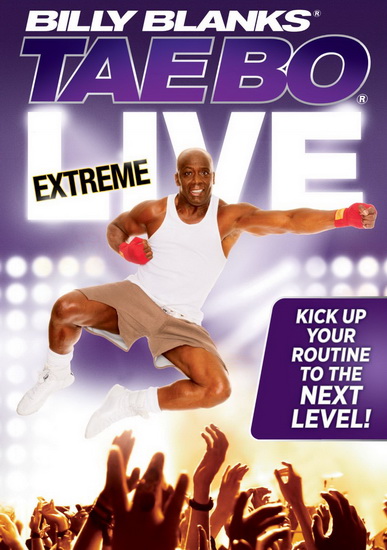 Billy Blanks: Extreme Live - 