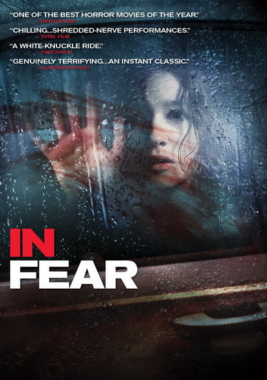 In Fear - LOVERING JEREMY