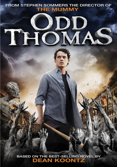 Odd Thomas - SOMMERS STEPHEN
