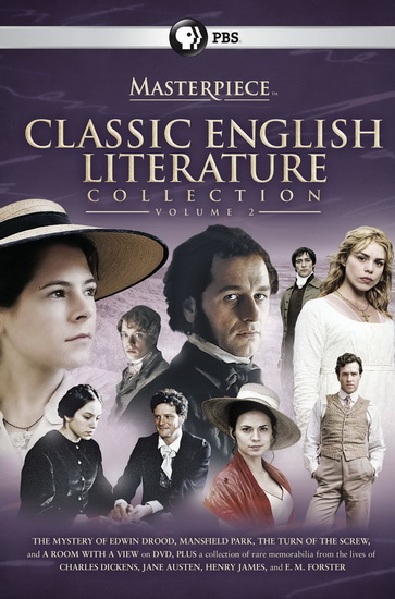 Classic English Literature Collection (Volume 2) - 