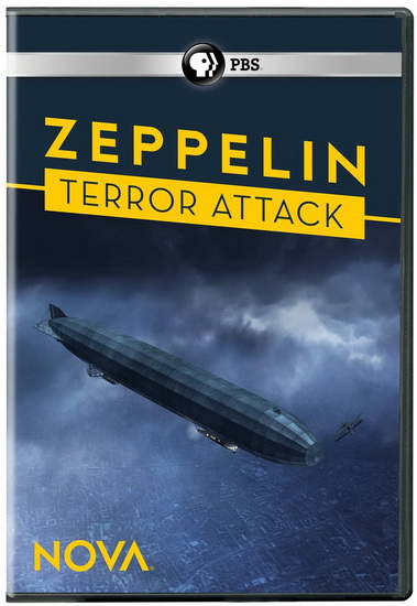 Zeppelin Terror attack - 