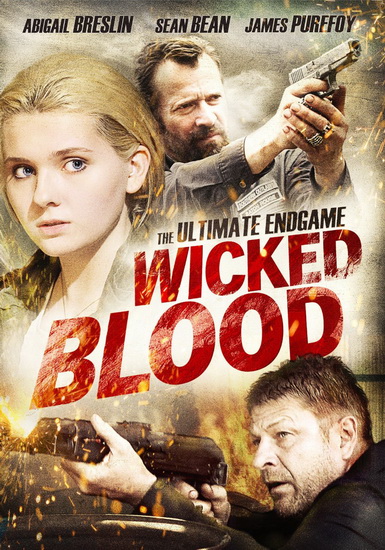Wicked Blood - YOUNG MARK
