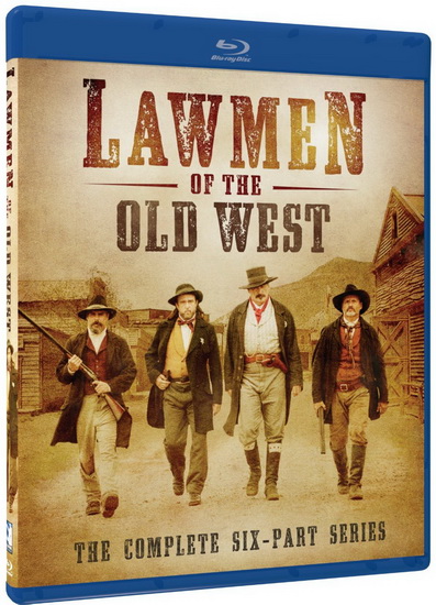Lawmen Of The Old West (TheComplete Six-Part Documentary) - 