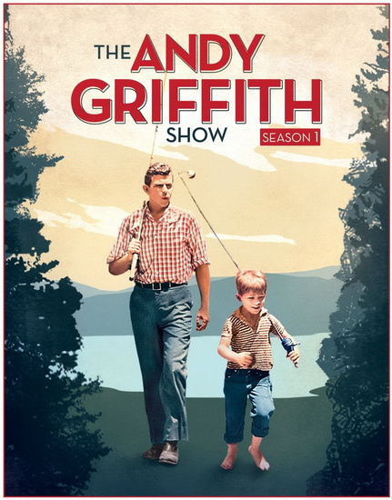 The Andy Griffith Show (Season 1) - ANDY GRIFFITH SHOW (THE)