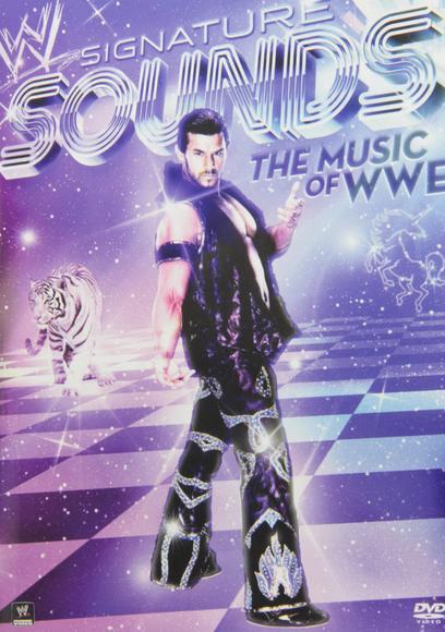 WWE 2014: Music Of WWE - 