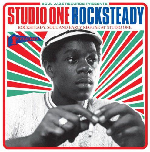 Studio One Rocksteady - COMPILATION