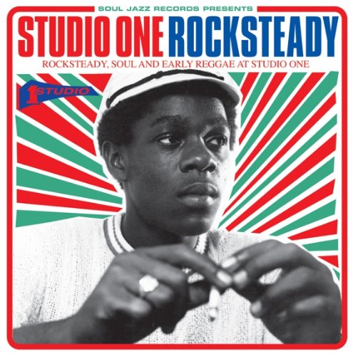 Studio One Rocksteady (2Vinyl) - COMPILATION