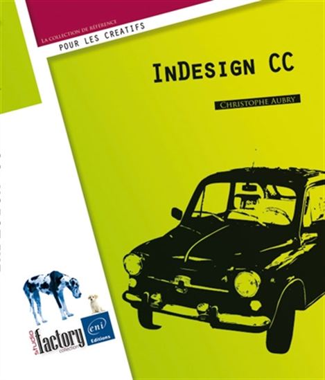 InDesign CC - CHRISTOPHE AUBRY