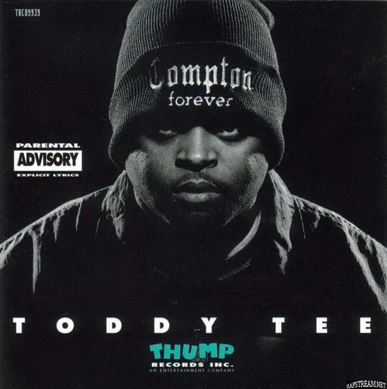 Compton Forever - TODDY TEE