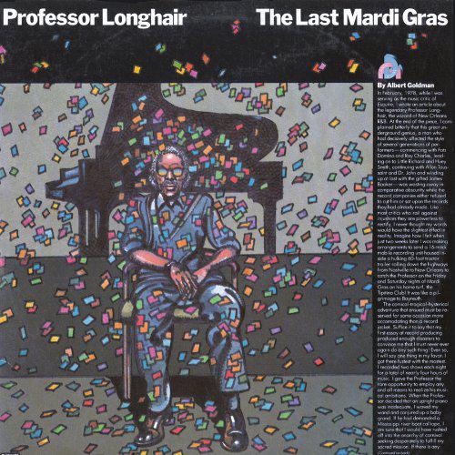 Las Mardi Gras (2CD) - PROFESSOR LONGHAIR