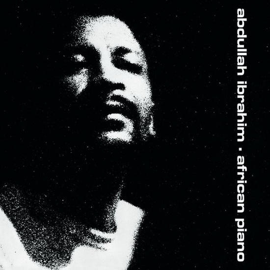 African Piano - IBRAHIM ABDULLAH