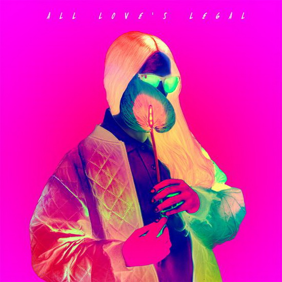 All Love's Legal (2Vinyl) - PLANNINGTOROCK