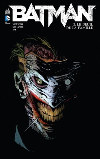 Le Deuil de la famille #03 - SCOTT SNYDER & AL