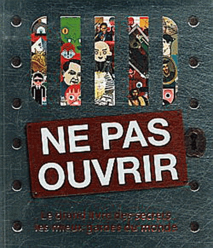 Ne pas ouvrir N. éd. - JOHN FARNDON