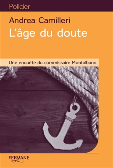 L&#39;Âge du doute - ANDREA CAMILLERI