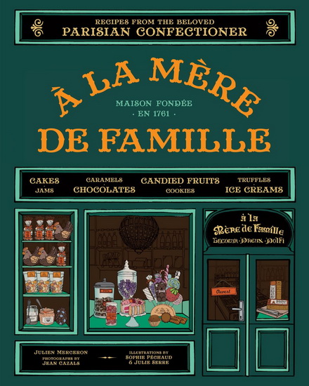A la mère de famille - JULIEN MERCERON