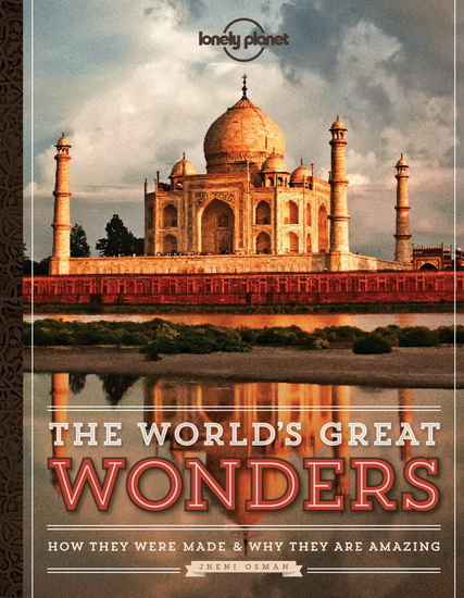 The World&#39;s great wonders - JHENI OSMAN