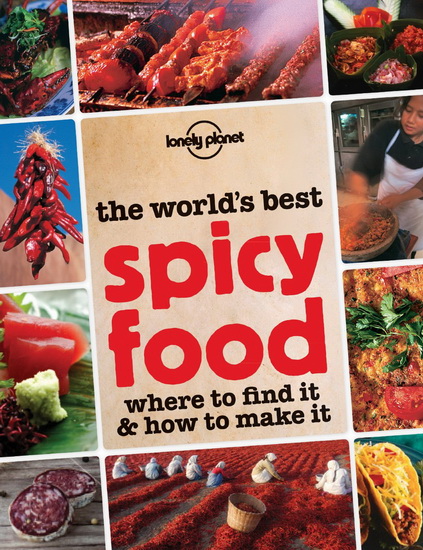 The World&#39;s best spicy food - COLLECTIF